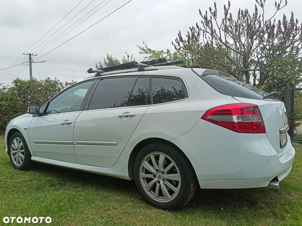 Renault Laguna ENERGY dCi 130 FAP Start-Stop Bose Edition - 4