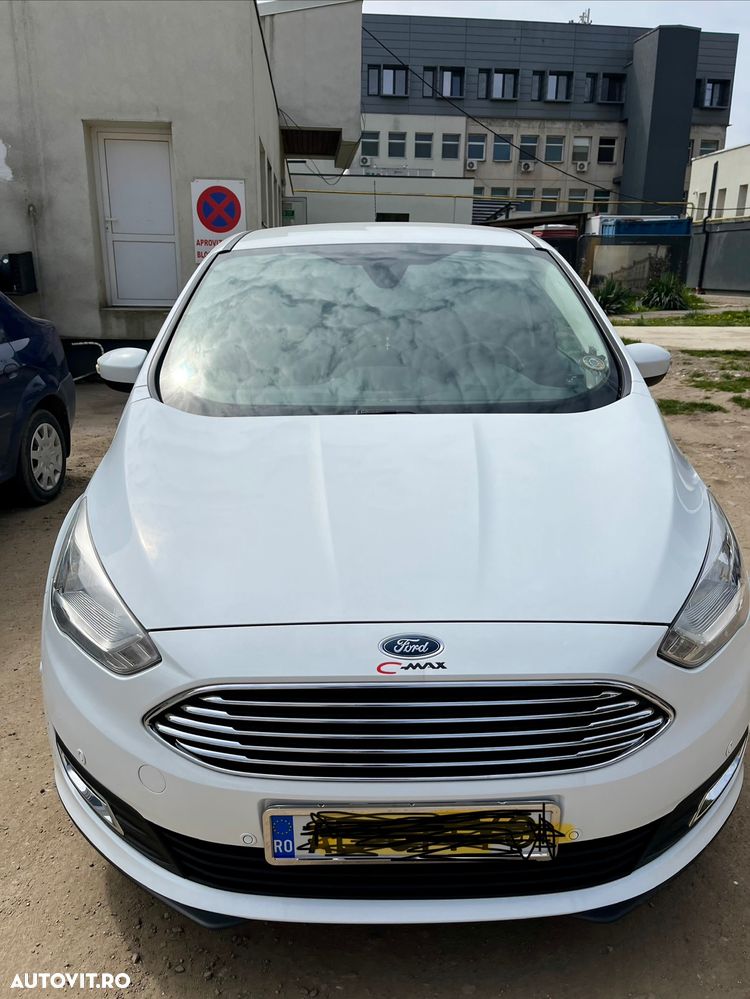 Ford C-Max 1.5 TDCi Titanium - 1