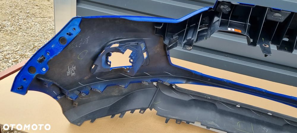 Ford Ecosport 12-17 zderzak przód oryginał MG022 - 12