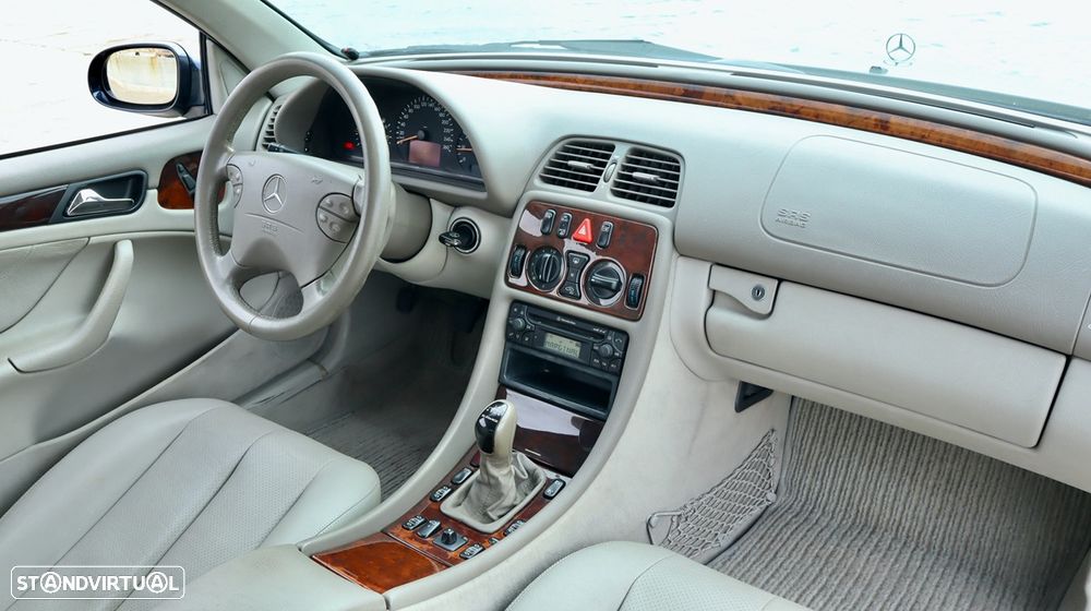 Mercedes-Benz CLK 200 Kompressor Elegance - 39