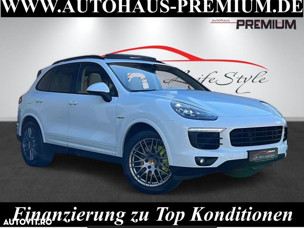 Porsche Cayenne Hybrid 3.0 L S E - 2