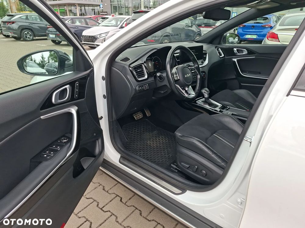 Kia XCeed 1.5 T-GDI MHEV Prestige Line DCT - 10