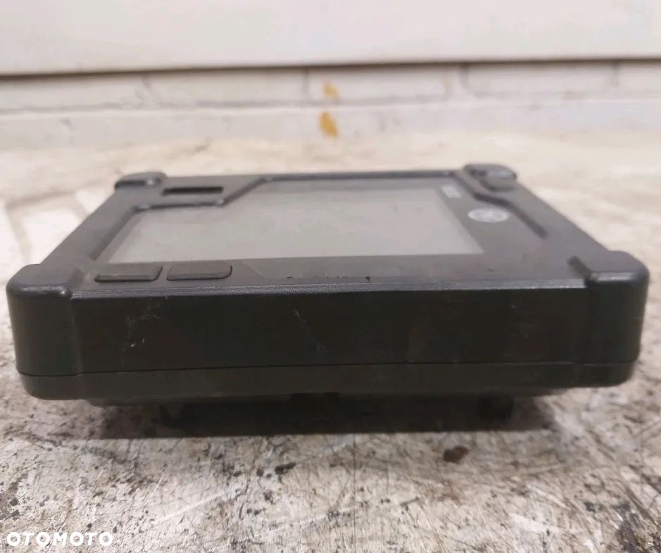 YAMAHA TENERE 700 XTZ 690 LICZNIK ZEGARY PRĘDKOŚCIOMIERZ - 5