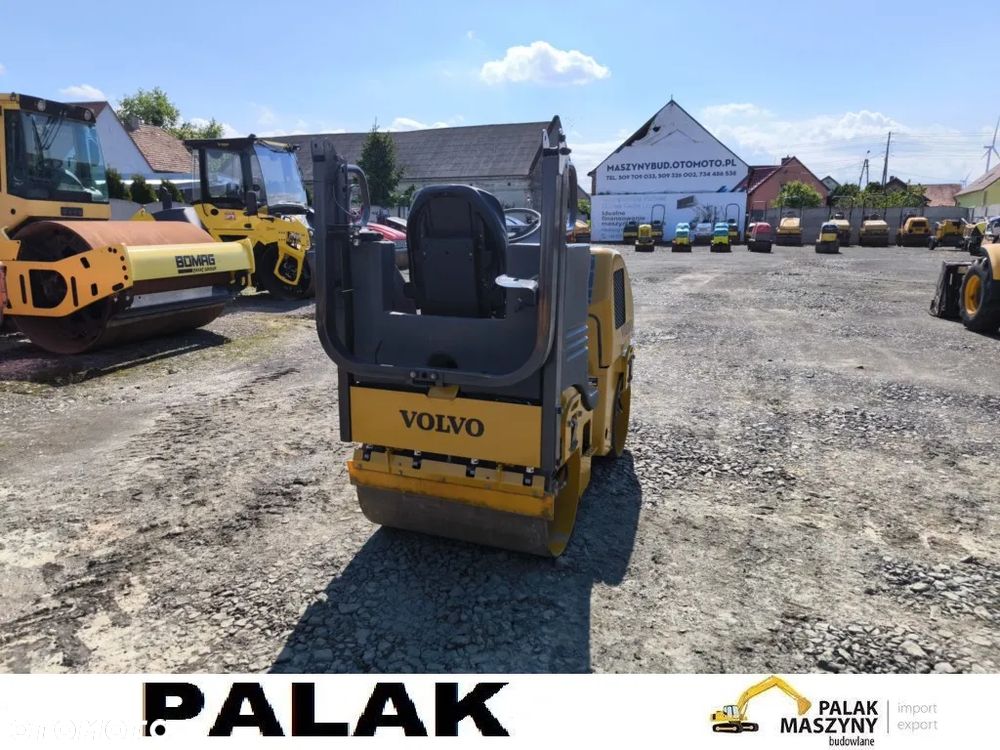 Volvo Walec drogowy VOLVO  DD 14S  , 2012 rok /Bomag - 4
