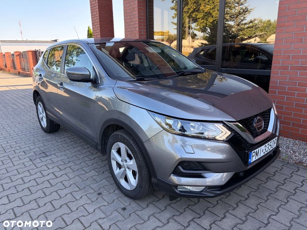 Nissan Qashqai 1.3 DIG-T MHEV N-Connecta Xtronic - 2