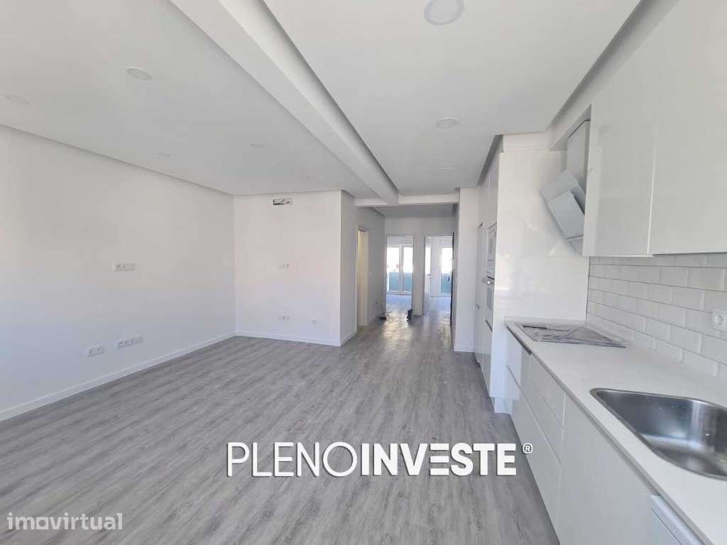 T2 Totalmente Remodelado com Varanda nas Paivas - Grande imagem: 5/47