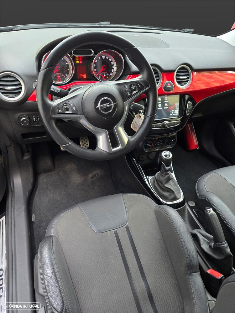 Opel Adam 1.4 Turbo Rocks S - 3
