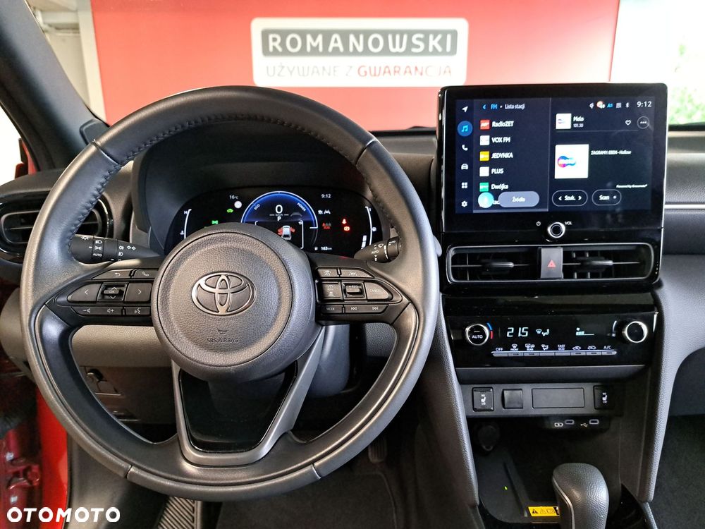 Toyota Yaris Cross Hybrid 1.5 Style - 20