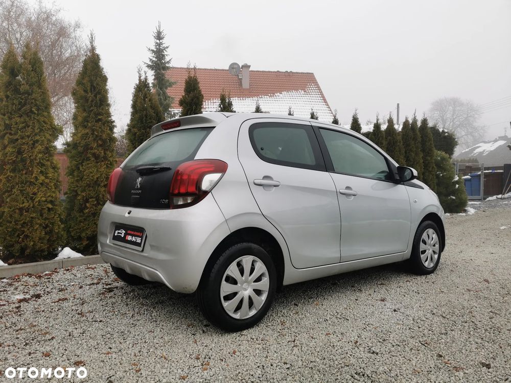 Peugeot 108 VTI 68 STOP&START Active - 9