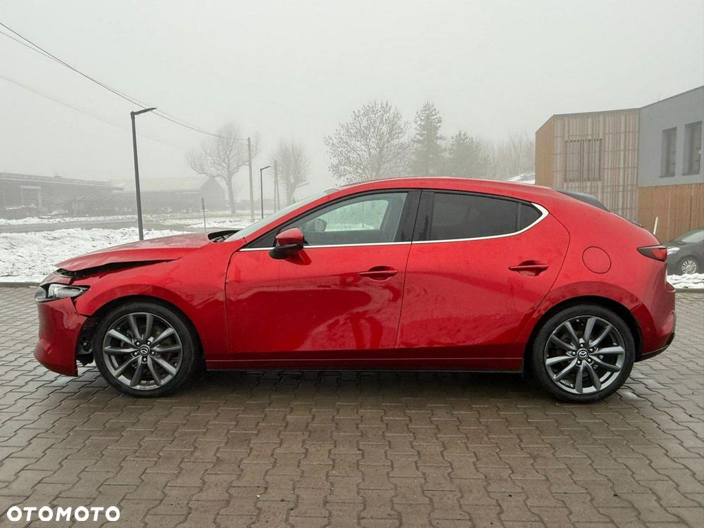 Mazda 3 e-SKYACTIV-G 122 M HYBRID DRIVE EXCLUSIVE-LINE - 5