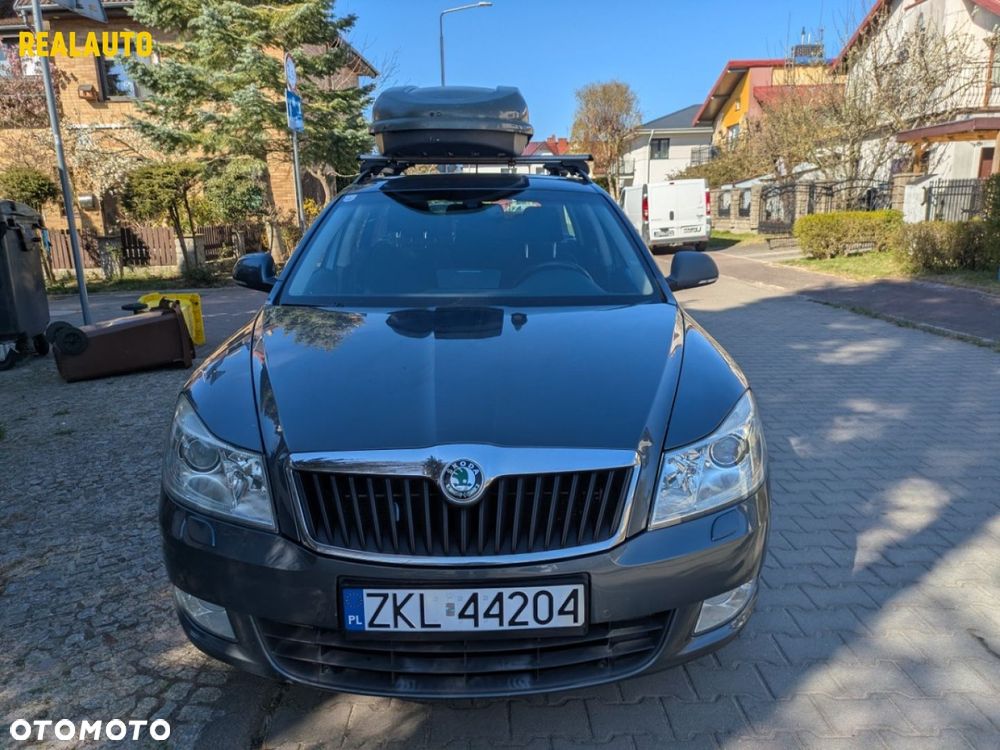 Skoda Octavia 2.0 TDI DPF 4x4 Elegance - 3