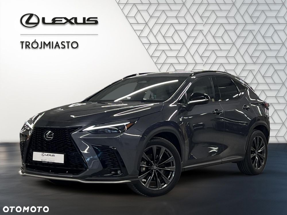 Lexus NX 350h F Sport AWD - 1