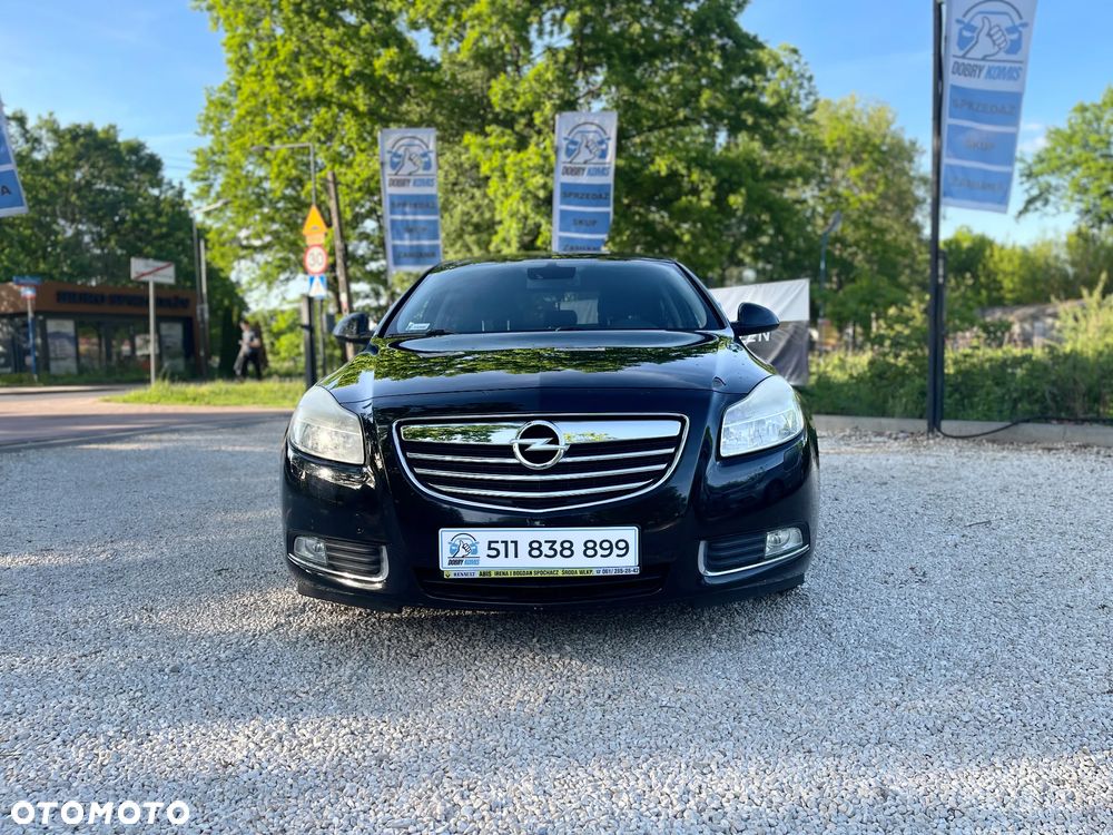 Opel Insignia 1.8 - 2