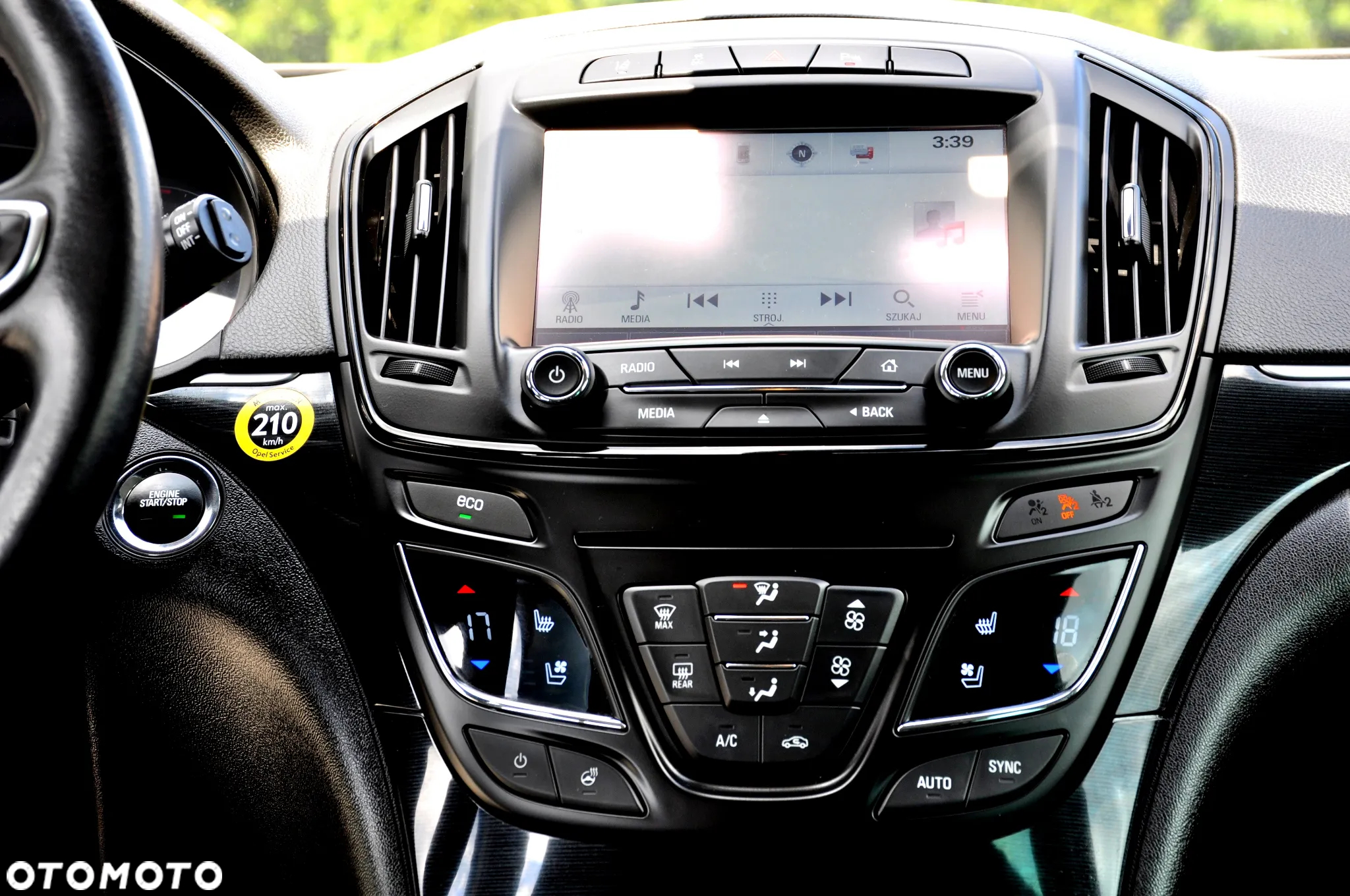 Opel Insignia 2.0 CDTI Cosmo S&S - 29