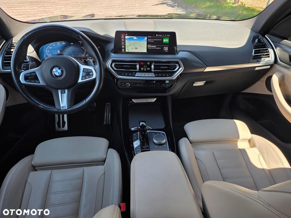 BMW X3 xDrive20i GPF M Sport sport - 7