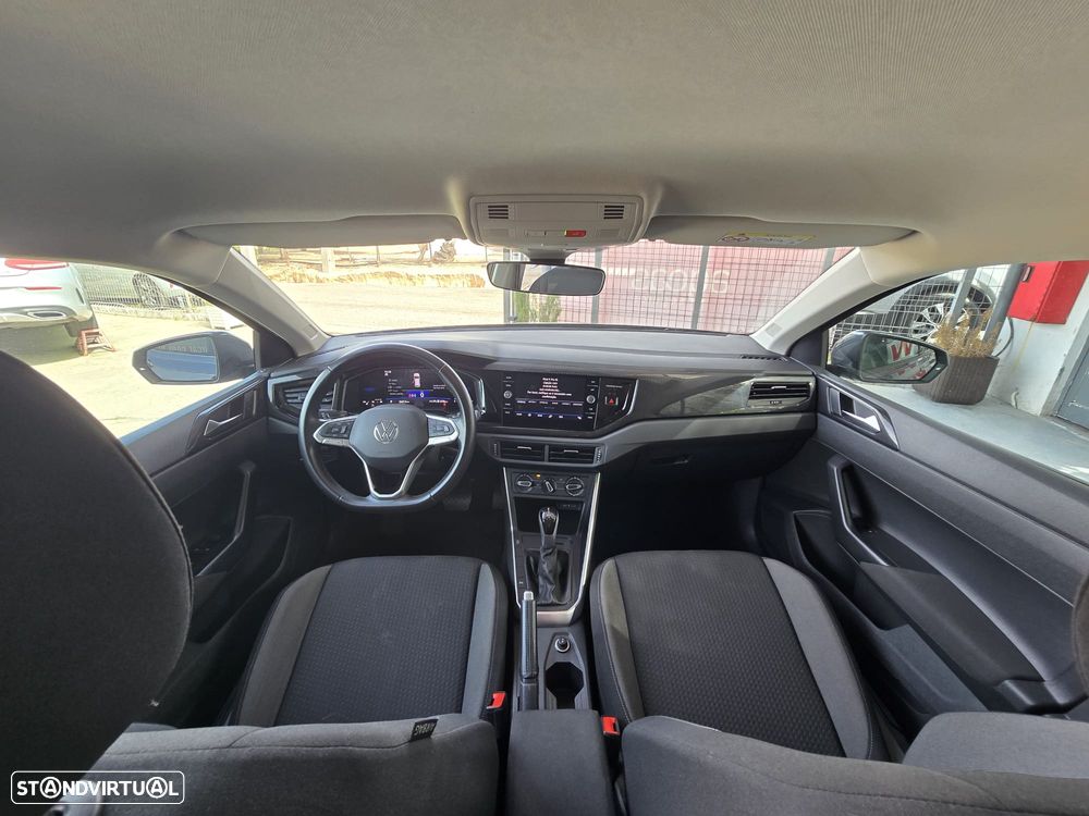 VW Polo 1.0 TSI Urban DSG - 21