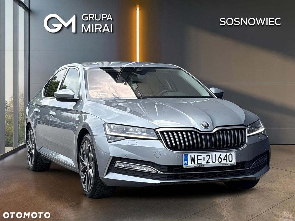 Skoda Superb - 7