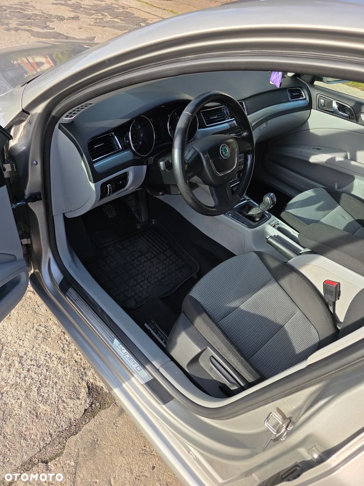 Skoda Superb - 12