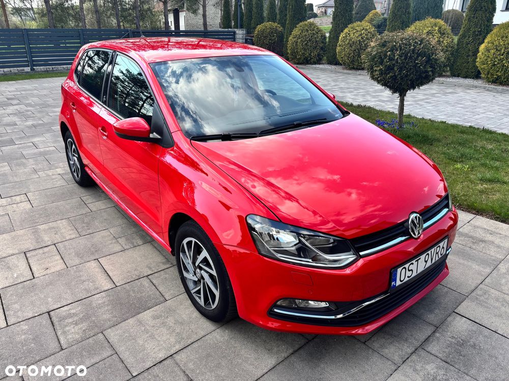 Volkswagen Polo 1.2 TSI (Blue Motion Technology) SOUND - 1