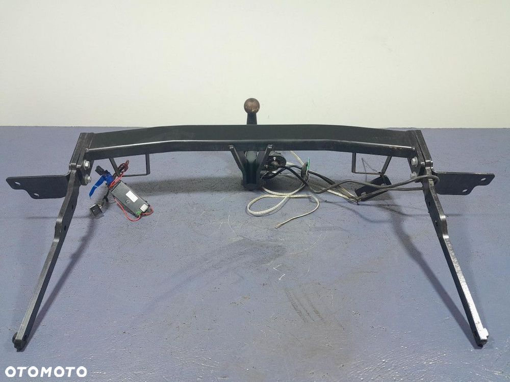 FORD GALAXY MK3 15- HAK HOLOWICZNY DO PRZYCZEPY 040581 - 3