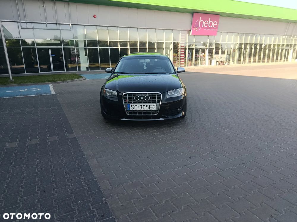 Audi S3 2.0 TFSI Quattro - 7