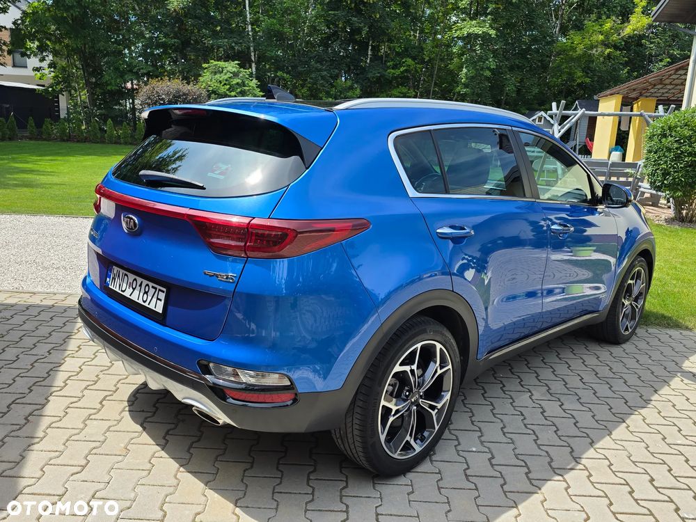 Kia Sportage 1.6 T-GDI AWD DCT GT LINE - 3