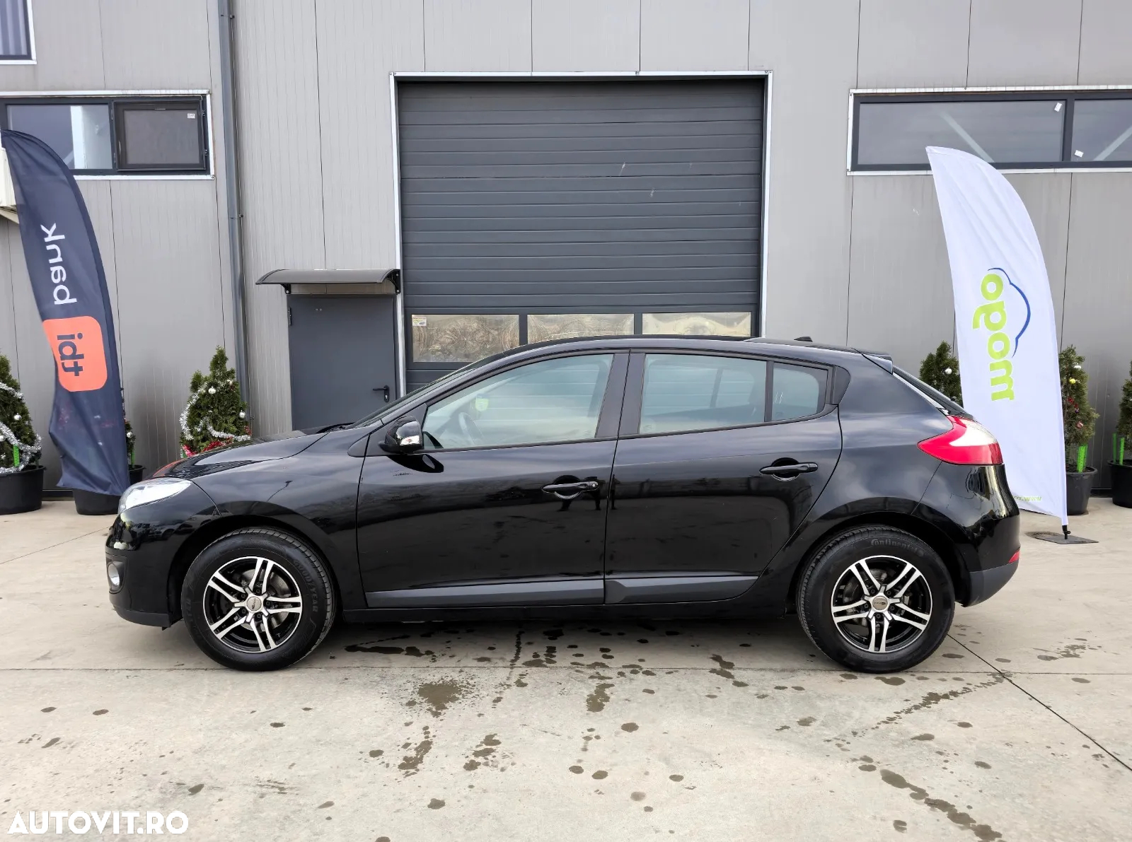 Renault Megane 1.6 16V 100 Paris - 5