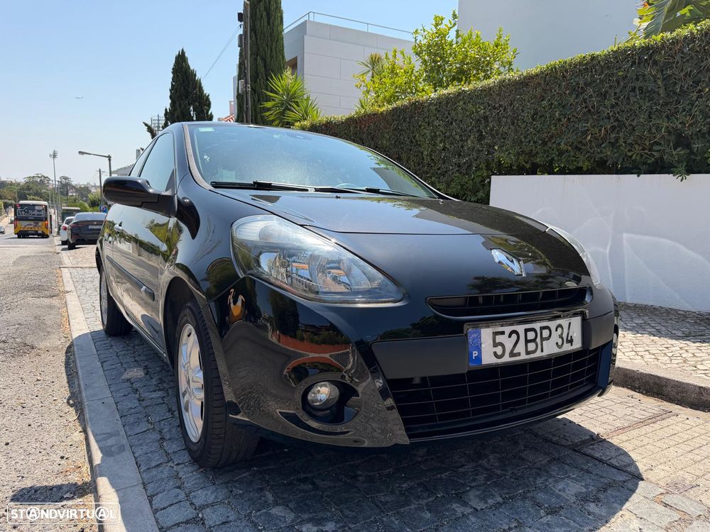 Renault Clio 1.2 16V Pack - 18