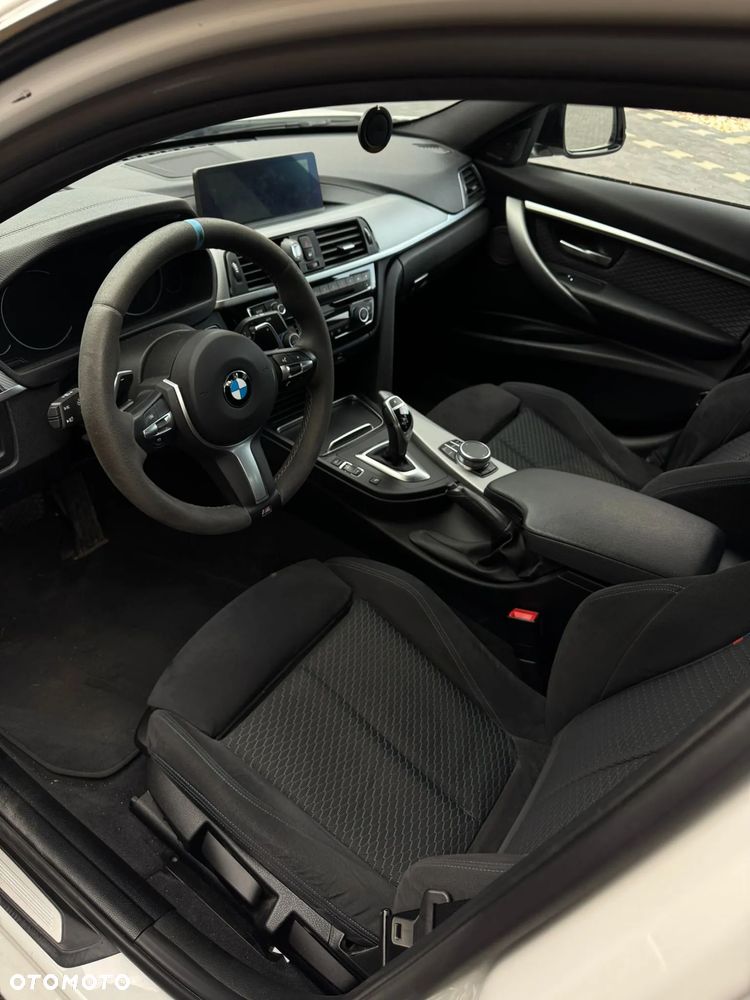 BMW Seria 3 325d M Sport Shadow - 6