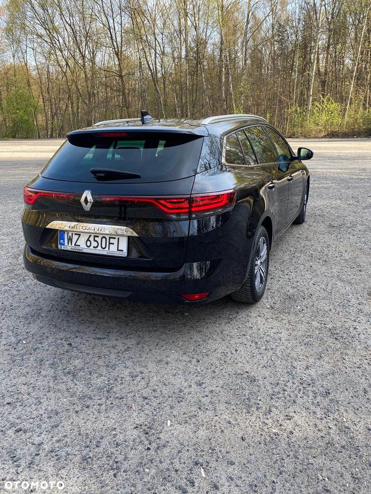 Renault Megane 1.3 TCe FAP Intens EDC - 4