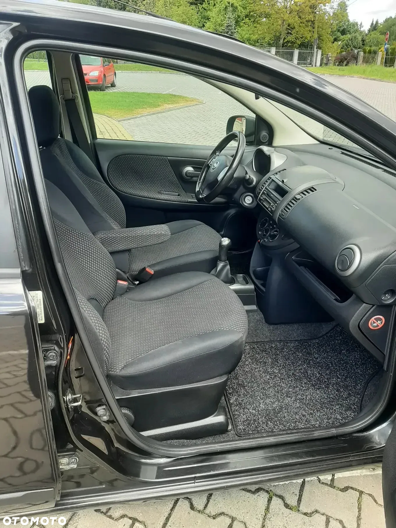 Nissan Note 1.4 Visia AC/CD - 13