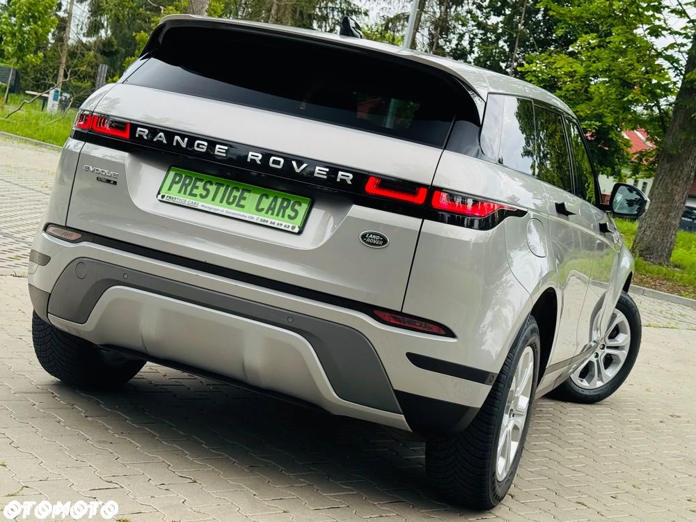 Land Rover Range Rover Evoque D150 R-Dynamic S - 7