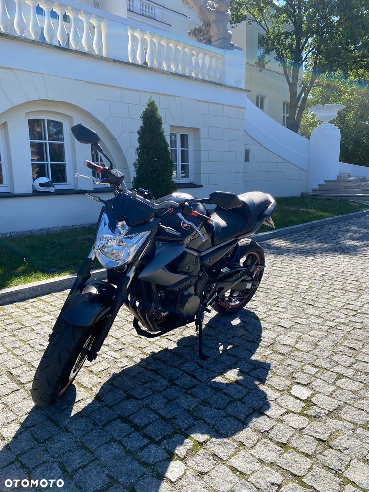 Yamaha XJ - 2