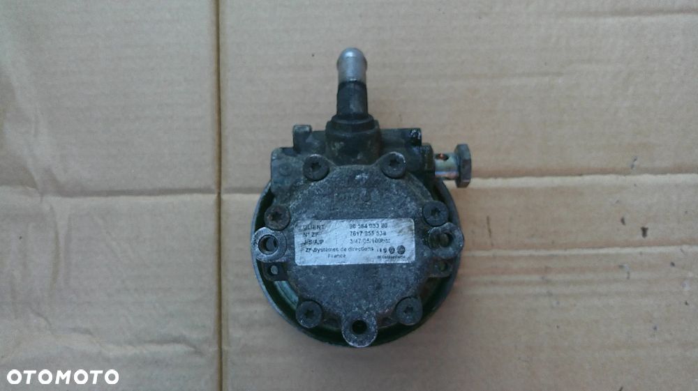 CITROEN C5 II 1.6 HDI POMPA WSPOMAGANIA - 3