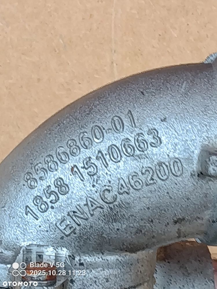 Turbosprężarka BMW X5 M50d X6 3.0 diesel 400km 294km - 6