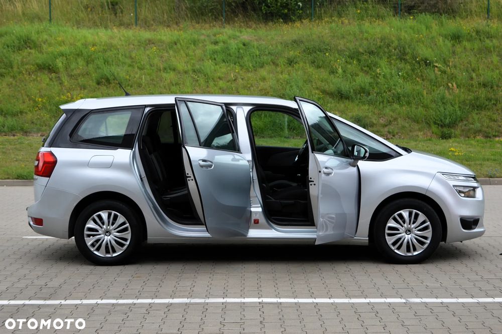 Citroën C4 Grand Picasso 1.6 THP Intensive - 27
