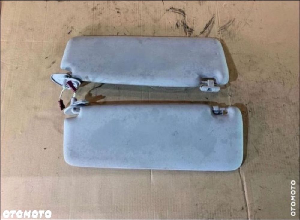 Osłona przeciwsłoneczna słonecznik bmw 7 e65 e66 - 1