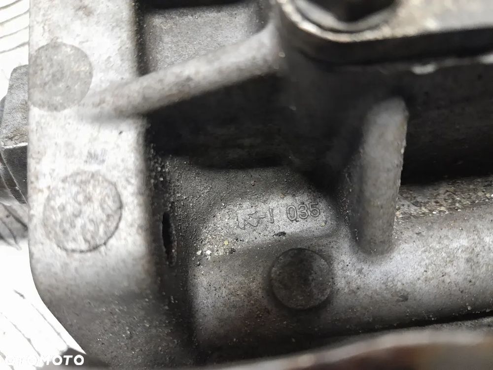 PEUGEOT 4007 MOST DYFERENCJAŁ REDUKTOR 067023 - 6