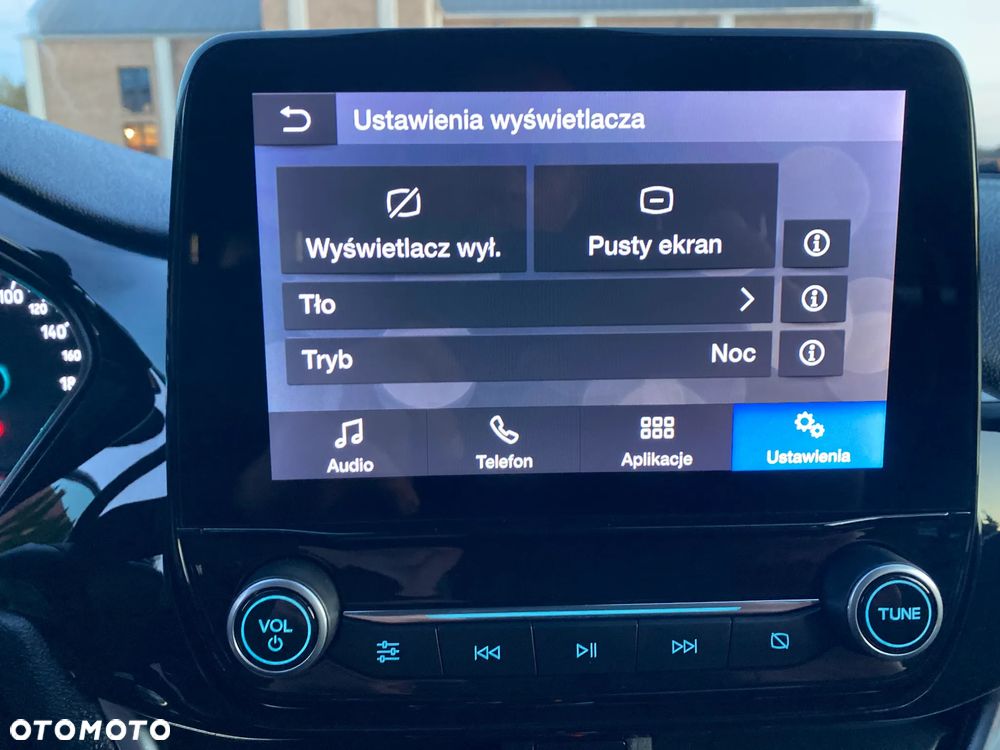 Ford Fiesta 1.0 EcoBoost S&S ACTIVE - 33