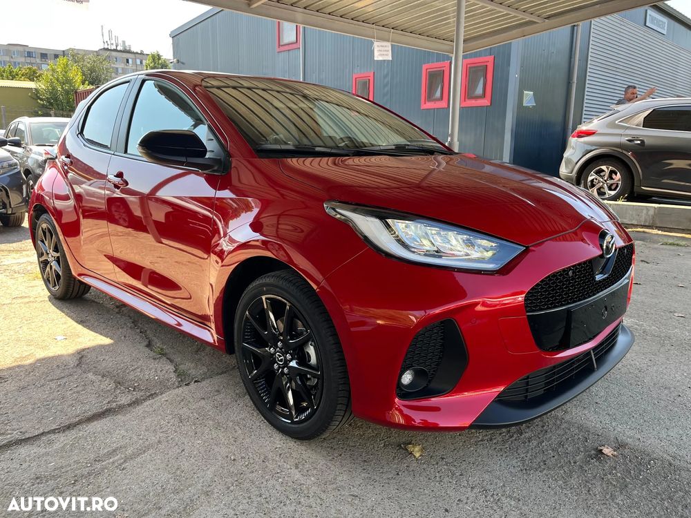 Mazda 2 - 1