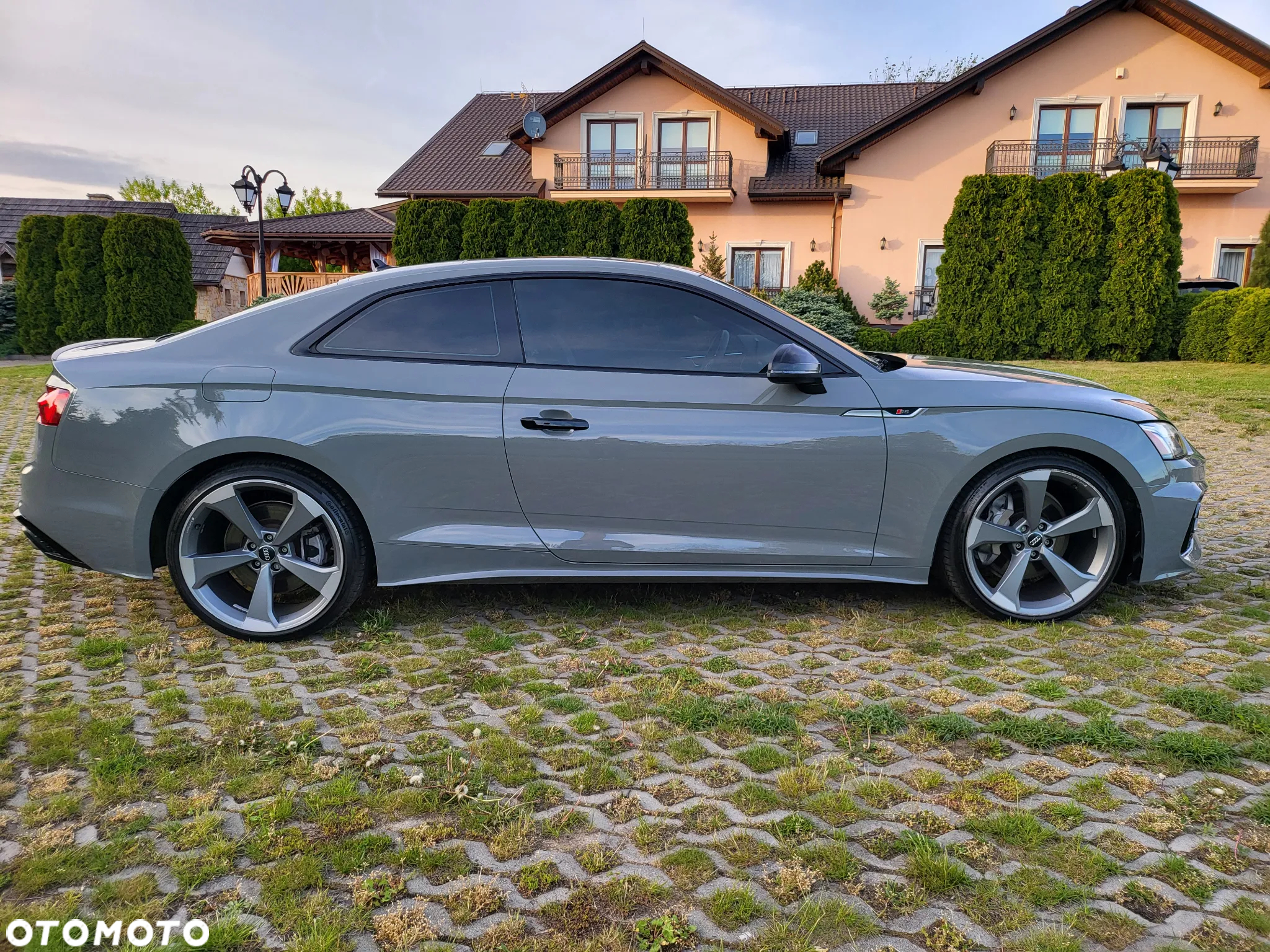 Audi S5 Coupé - 15
