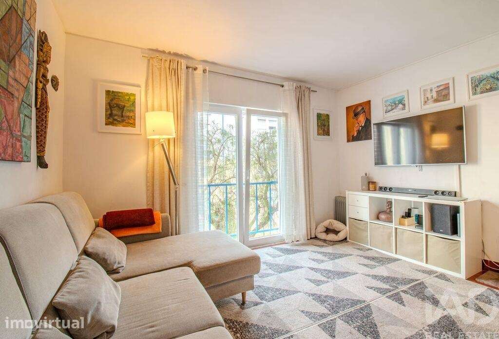 Apartamento T3 em Alverca do Ribatejo e Sobralinho de 100 m2 - Grande imagem: 2/25