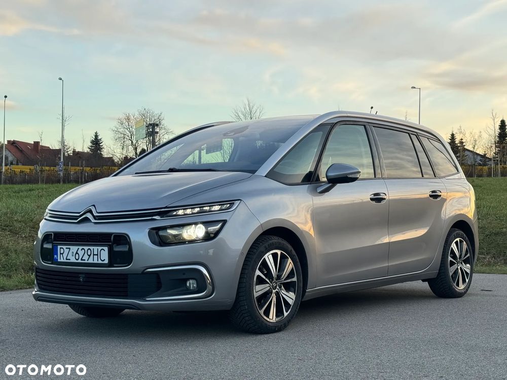 Citroën C4 Picasso 2.0 BlueHDi Shine S&S EAT6 - 4
