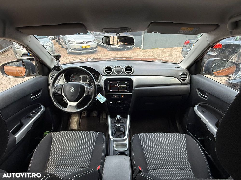 Suzuki Vitara 1.6 DDIS (4x2) Comfort+ - 7