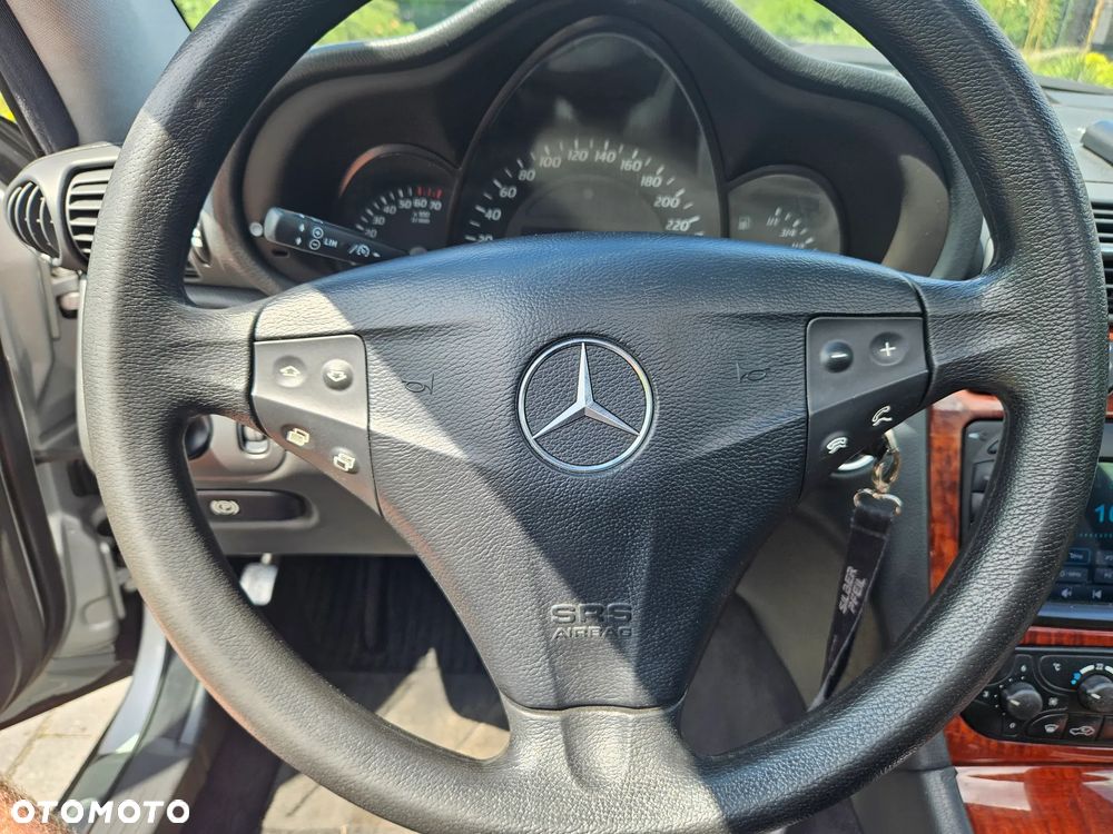 Mercedes-Benz Klasa C - 19
