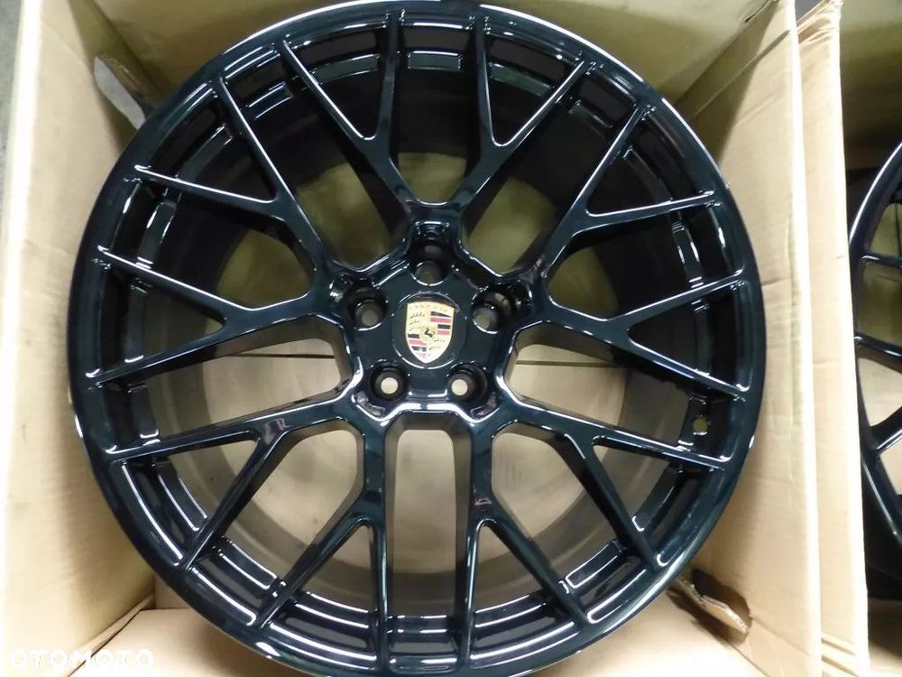 FELGI PORSCHE MACAN S /TURBO / SPIDER 20' 95B DEMO - 8
