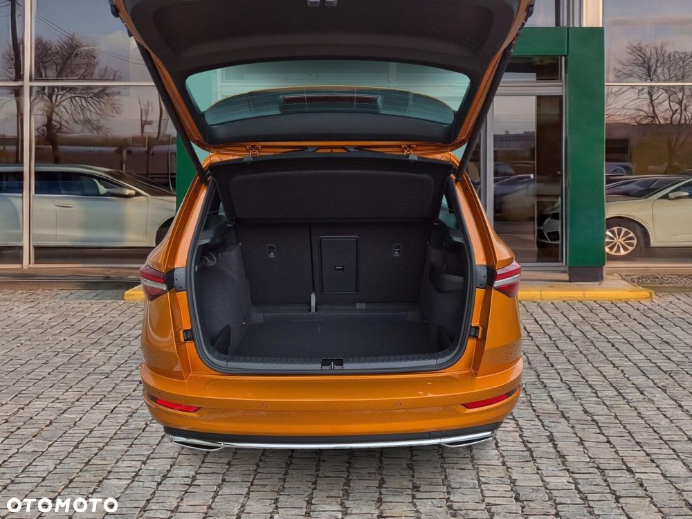 Skoda Karoq 1.5 TSI ACT Sportline DSG - 22