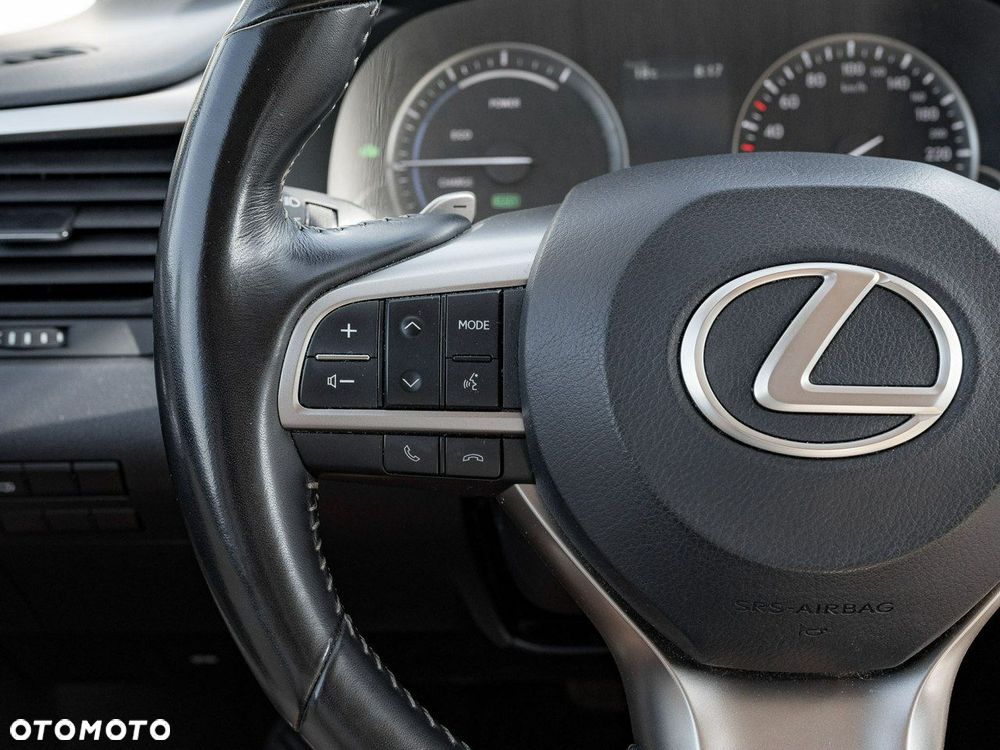 Lexus RX - 17