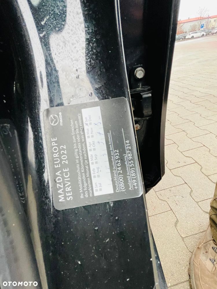 Mazda 3 1.6 MZR Exclusive-Line - 27