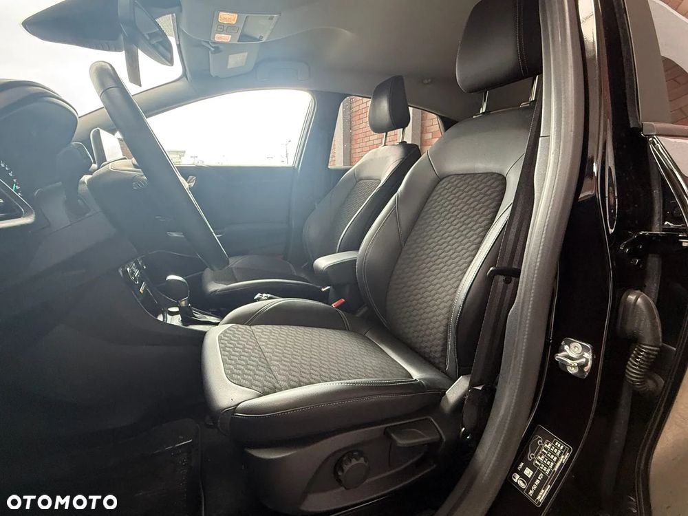 Ford Puma 1.0 EcoBoost mHEV Titanium X DCT - 11